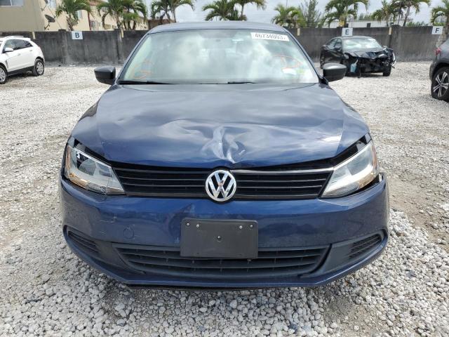 Photo 4 VIN: 3VW2K7AJ7EM305192 - VOLKSWAGEN JETTA BASE 