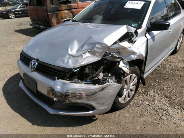 Photo 5 VIN: 3VW2K7AJ7EM306701 - VOLKSWAGEN JETTA SEDAN 