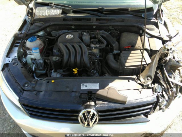 Photo 9 VIN: 3VW2K7AJ7EM306701 - VOLKSWAGEN JETTA SEDAN 