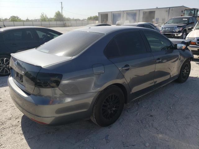 Photo 2 VIN: 3VW2K7AJ7EM312398 - VOLKSWAGEN JETTA BASE 