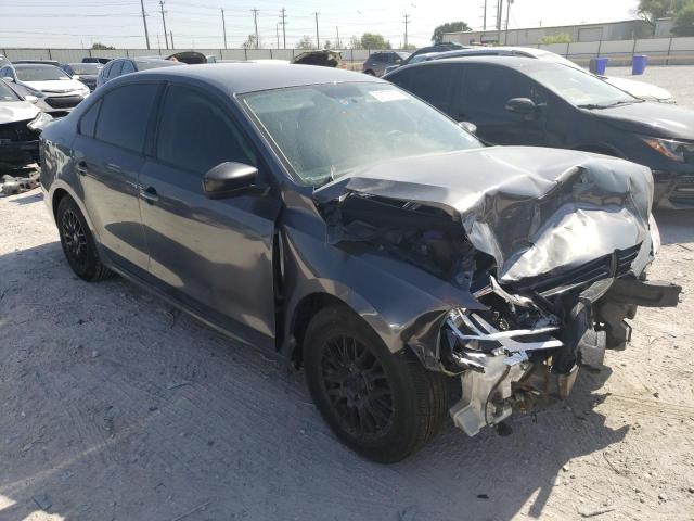 Photo 3 VIN: 3VW2K7AJ7EM312398 - VOLKSWAGEN JETTA BASE 