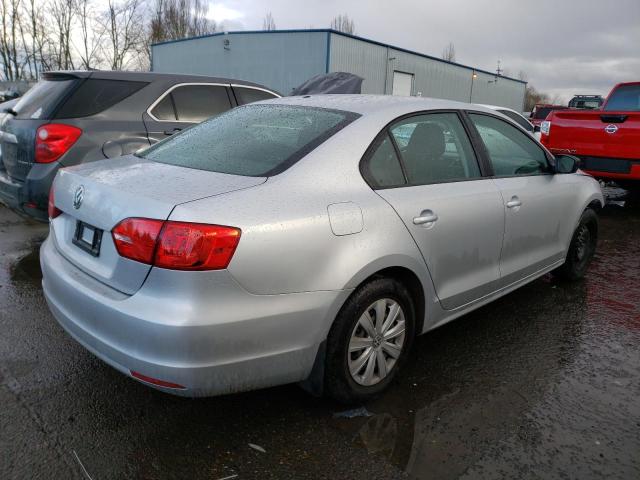 Photo 2 VIN: 3VW2K7AJ7EM313258 - VOLKSWAGEN JETTA BASE 