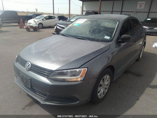 Photo 1 VIN: 3VW2K7AJ7EM314362 - VOLKSWAGEN JETTA SEDAN 