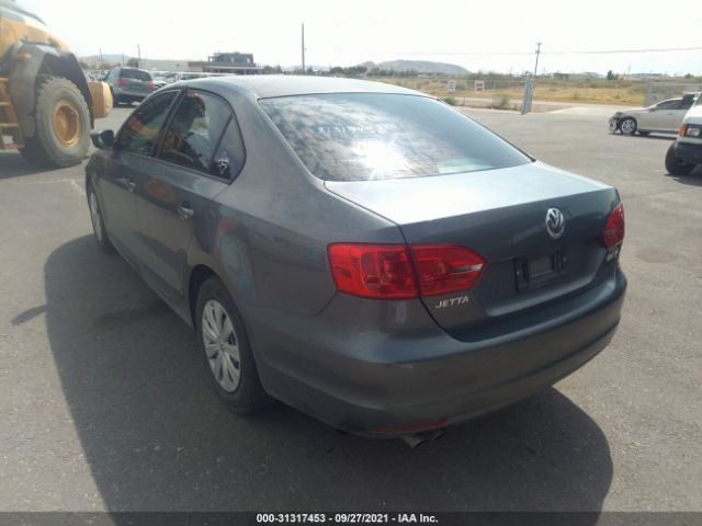 Photo 2 VIN: 3VW2K7AJ7EM314362 - VOLKSWAGEN JETTA SEDAN 