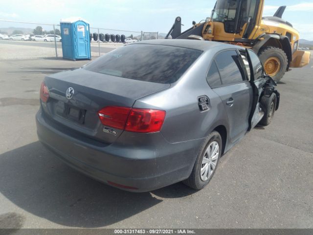 Photo 3 VIN: 3VW2K7AJ7EM314362 - VOLKSWAGEN JETTA SEDAN 