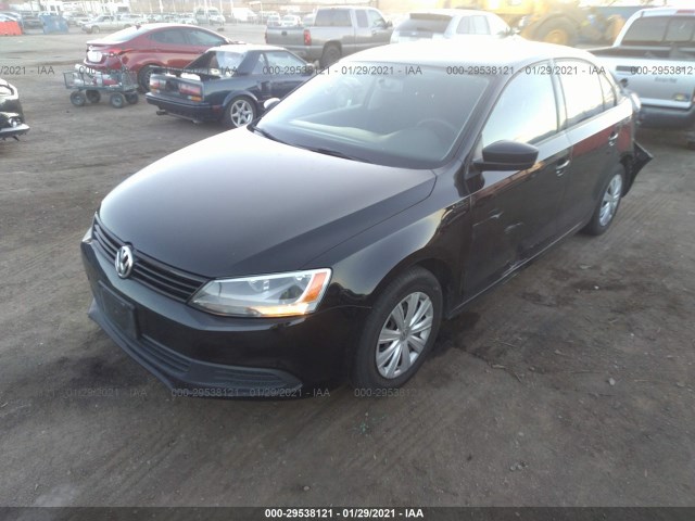 Photo 1 VIN: 3VW2K7AJ7EM335390 - VOLKSWAGEN JETTA 