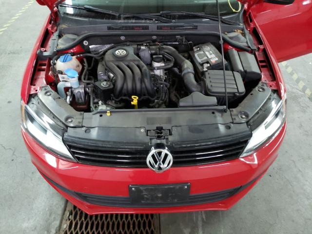 Photo 6 VIN: 3VW2K7AJ7EM335843 - VOLKSWAGEN JETTA BASE 