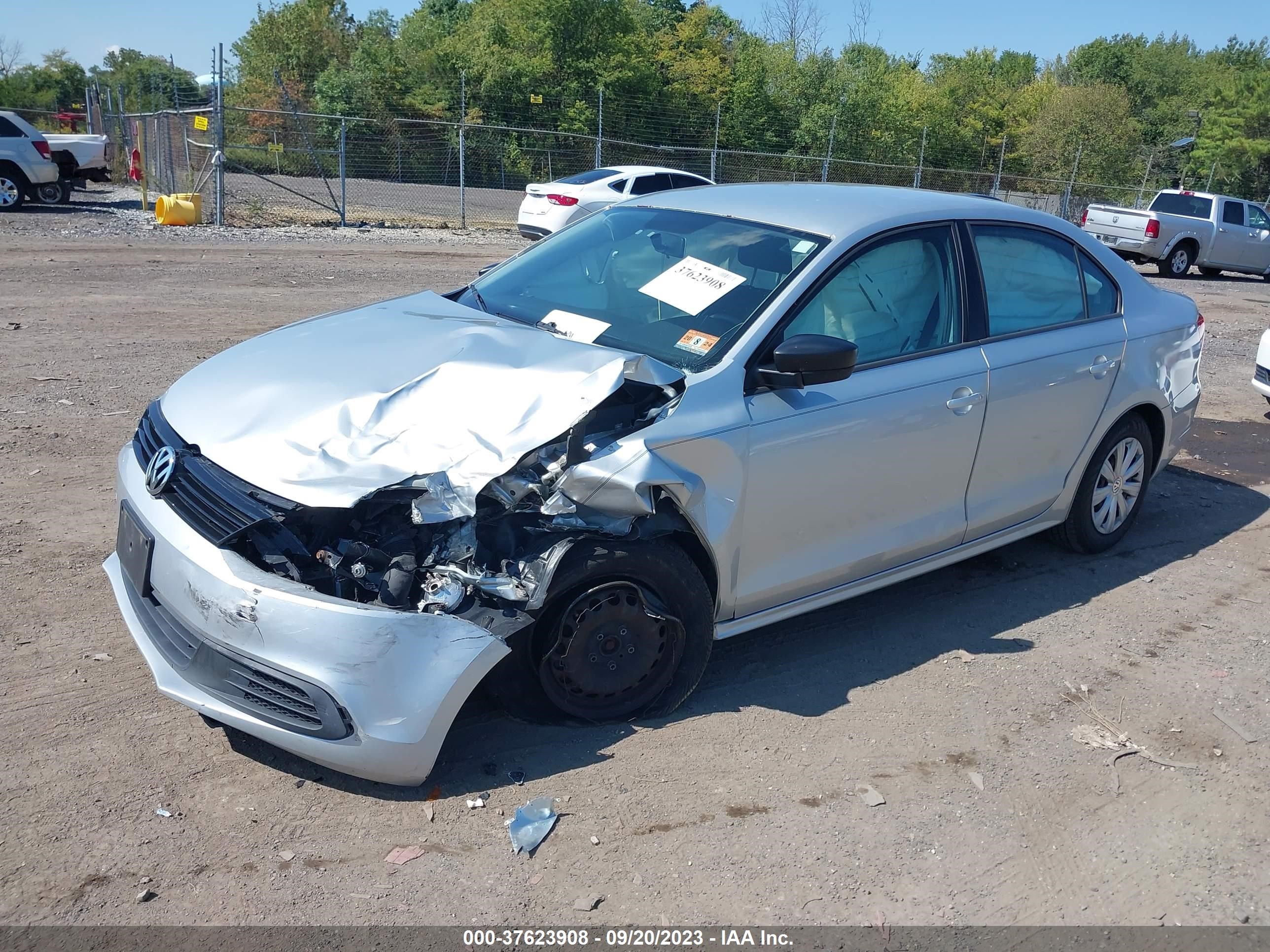 Photo 1 VIN: 3VW2K7AJ7EM350455 - VOLKSWAGEN JETTA 