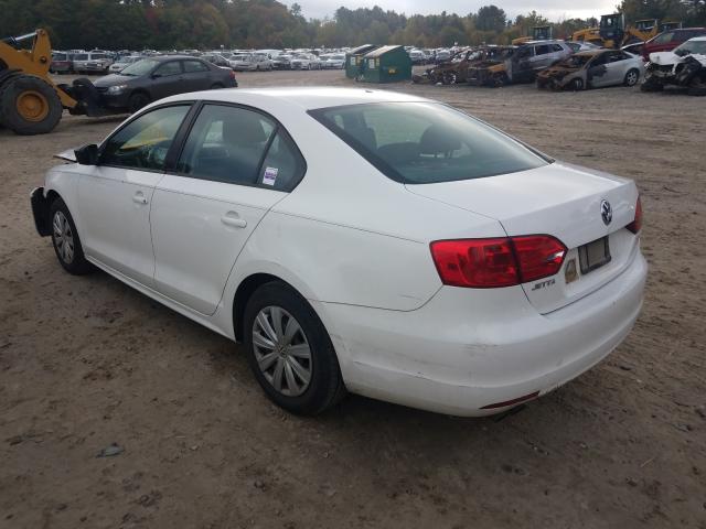 Photo 2 VIN: 3VW2K7AJ7EM350617 - VOLKSWAGEN JETTA 