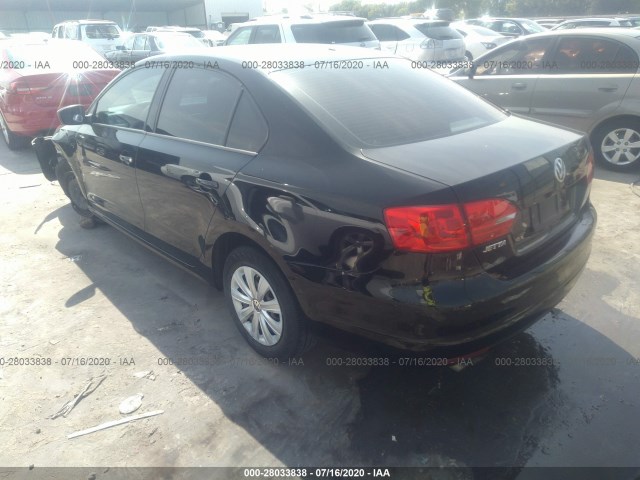 Photo 2 VIN: 3VW2K7AJ7EM352030 - VOLKSWAGEN JETTA 