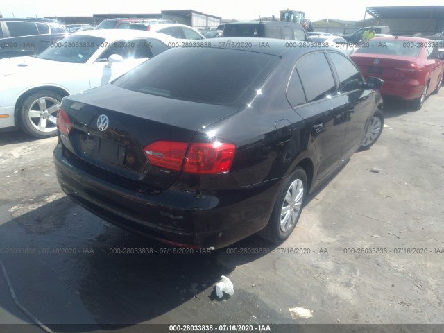 Photo 3 VIN: 3VW2K7AJ7EM352030 - VOLKSWAGEN JETTA 