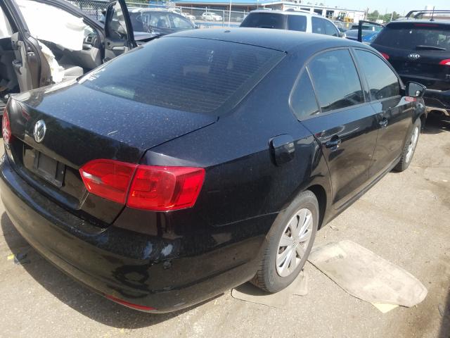 Photo 3 VIN: 3VW2K7AJ7EM371631 - VOLKSWAGEN JETTA 