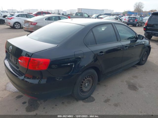 Photo 3 VIN: 3VW2K7AJ7EM371631 - VOLKSWAGEN JETTA 