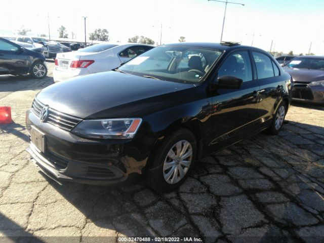 Photo 1 VIN: 3VW2K7AJ7EM384170 - VOLKSWAGEN JETTA SEDAN 