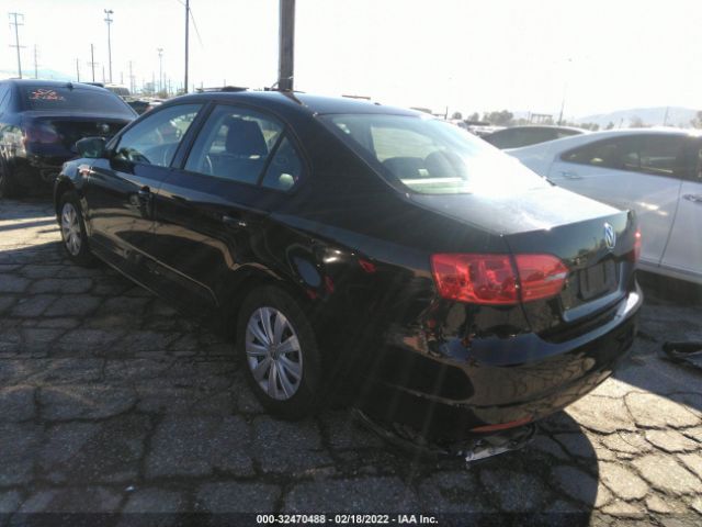 Photo 2 VIN: 3VW2K7AJ7EM384170 - VOLKSWAGEN JETTA SEDAN 