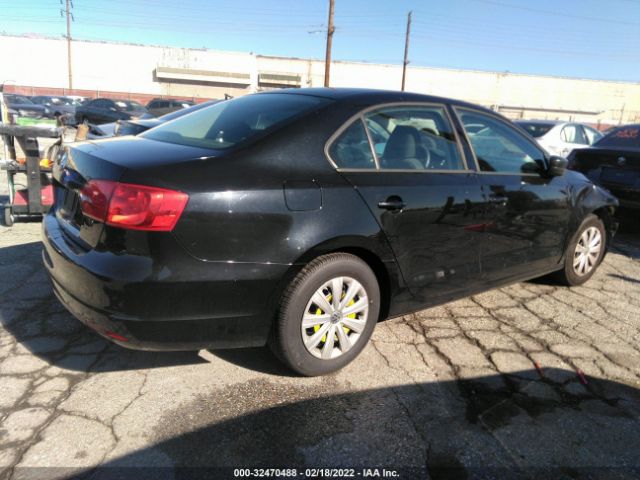 Photo 3 VIN: 3VW2K7AJ7EM384170 - VOLKSWAGEN JETTA SEDAN 