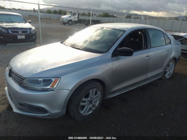 Photo 1 VIN: 3VW2K7AJ7EM391698 - VOLKSWAGEN JETTA SEDAN 