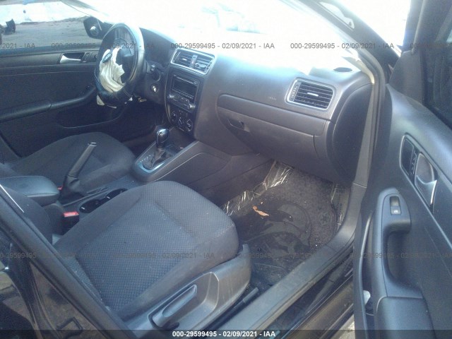 Photo 4 VIN: 3VW2K7AJ7EM441600 - VOLKSWAGEN JETTA SEDAN 