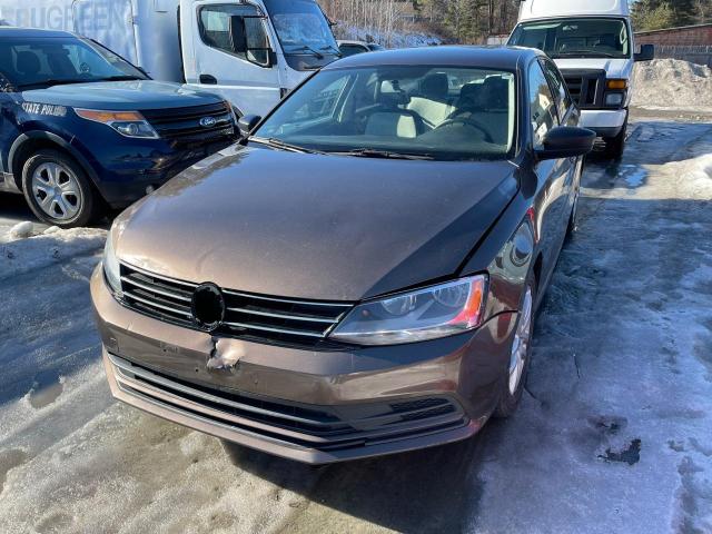 Photo 1 VIN: 3VW2K7AJ7FM202825 - VOLKSWAGEN JETTA BASE 