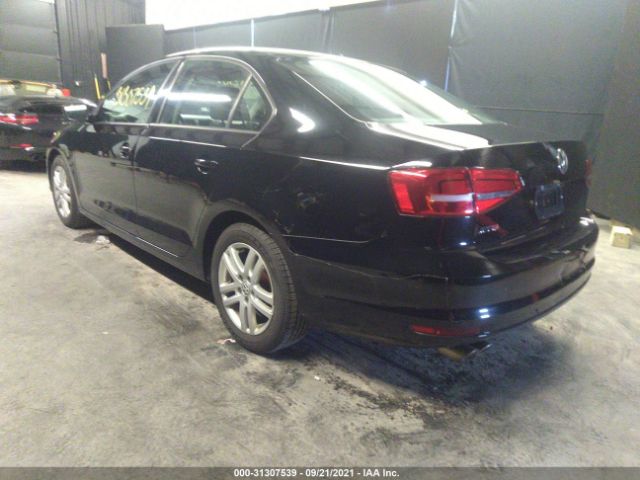 Photo 2 VIN: 3VW2K7AJ7FM212139 - VOLKSWAGEN JETTA SEDAN 