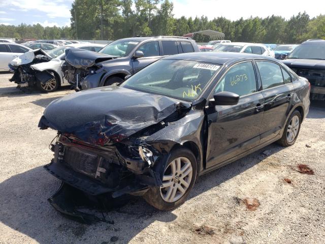 Photo 1 VIN: 3VW2K7AJ7FM214943 - VOLKSWAGEN JETTA 