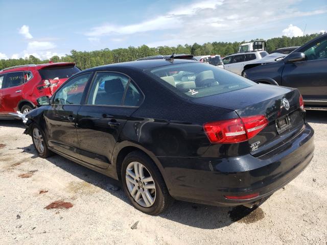 Photo 2 VIN: 3VW2K7AJ7FM214943 - VOLKSWAGEN JETTA 