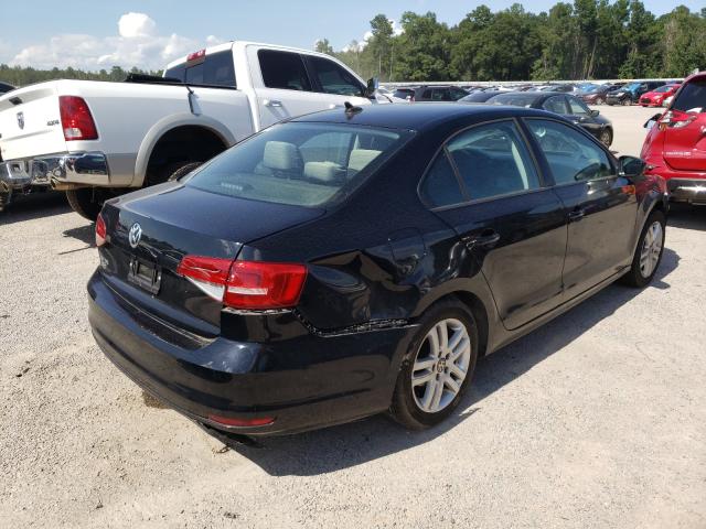 Photo 3 VIN: 3VW2K7AJ7FM214943 - VOLKSWAGEN JETTA 