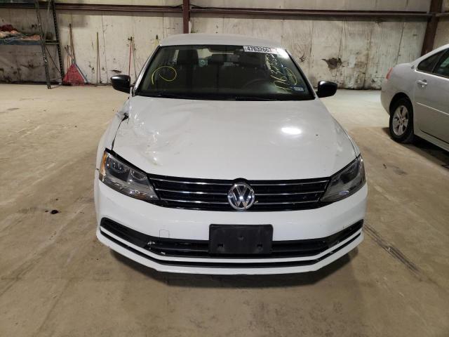 Photo 4 VIN: 3VW2K7AJ7FM220421 - VOLKSWAGEN JETTA BASE 