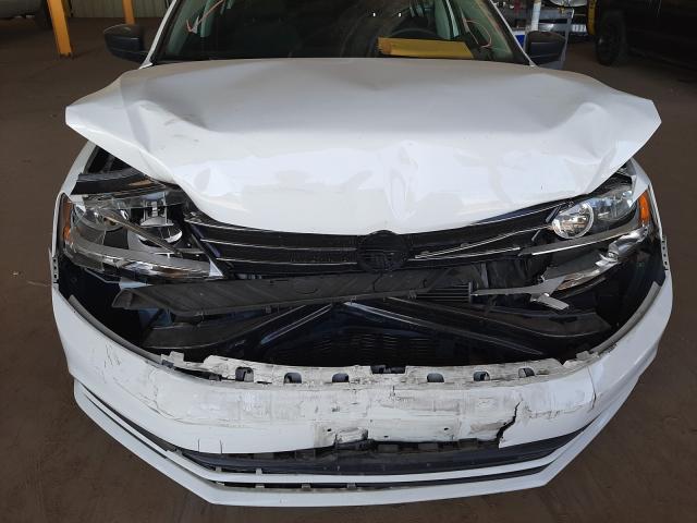 Photo 8 VIN: 3VW2K7AJ7FM225523 - VOLKSWAGEN JETTA BASE 