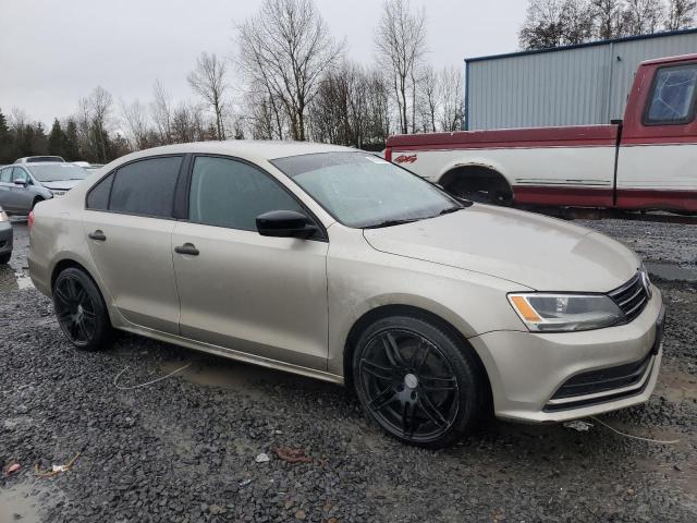 Photo 3 VIN: 3VW2K7AJ7FM227403 - VOLKSWAGEN JETTA BASE 