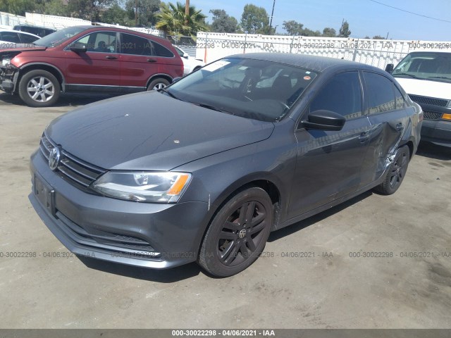 Photo 1 VIN: 3VW2K7AJ7FM227885 - VOLKSWAGEN JETTA SEDAN 