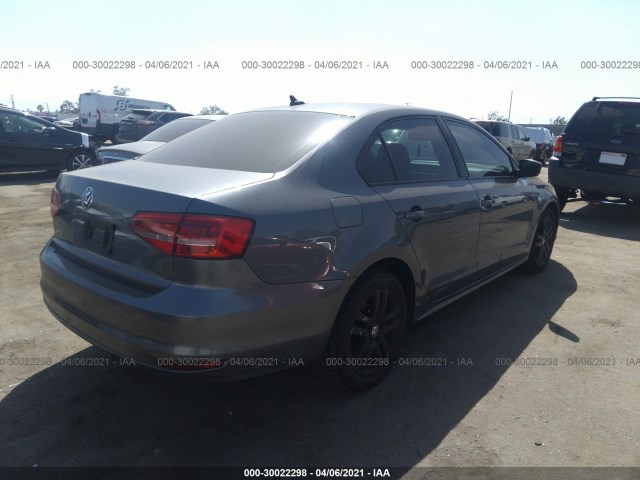 Photo 3 VIN: 3VW2K7AJ7FM227885 - VOLKSWAGEN JETTA SEDAN 