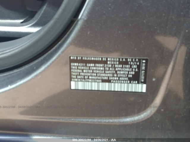 Photo 8 VIN: 3VW2K7AJ7FM227885 - VOLKSWAGEN JETTA SEDAN 