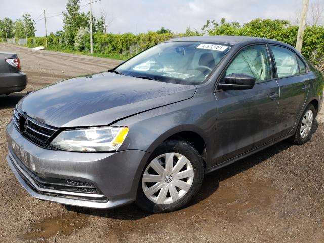 Photo 1 VIN: 3VW2K7AJ7FM234142 - VOLKSWAGEN JETTA 