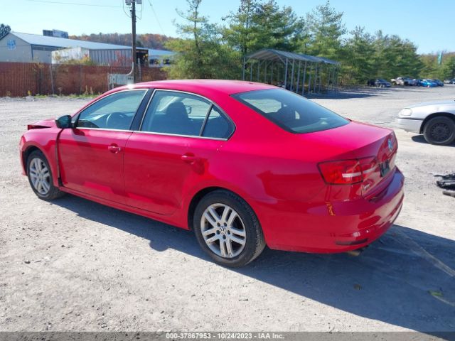 Photo 2 VIN: 3VW2K7AJ7FM234786 - VOLKSWAGEN JETTA SEDAN 