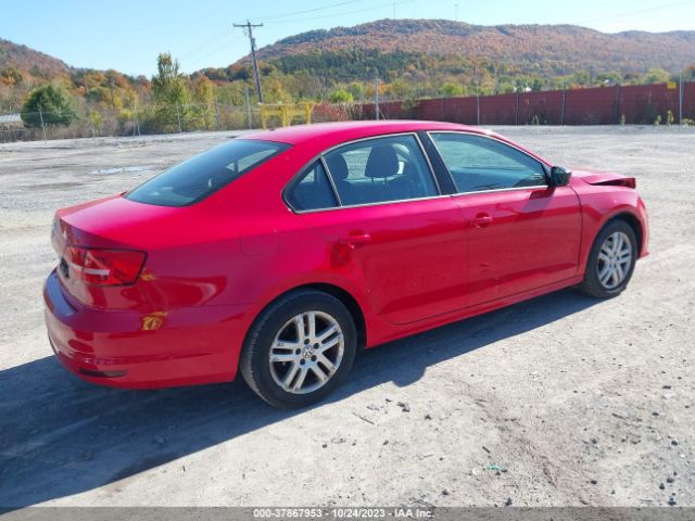 Photo 3 VIN: 3VW2K7AJ7FM234786 - VOLKSWAGEN JETTA SEDAN 