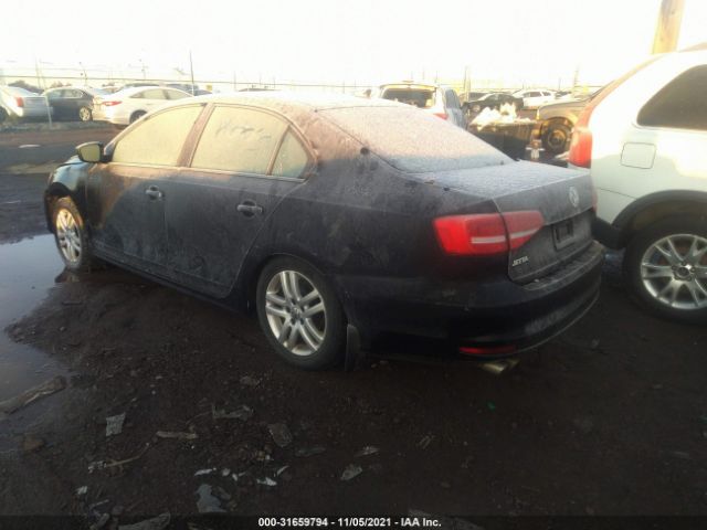 Photo 2 VIN: 3VW2K7AJ7FM243052 - VOLKSWAGEN JETTA SEDAN 