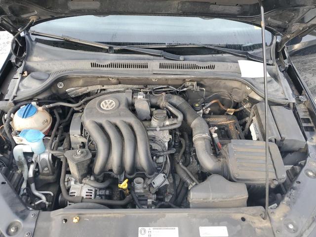 Photo 10 VIN: 3VW2K7AJ7FM243181 - VOLKSWAGEN JETTA BASE 