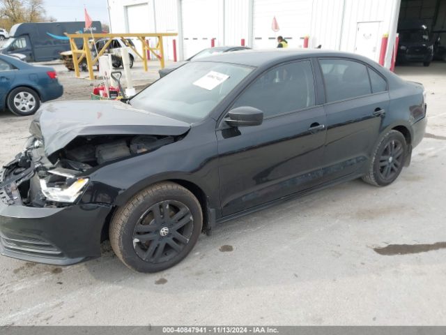 Photo 1 VIN: 3VW2K7AJ7FM244802 - VOLKSWAGEN JETTA 