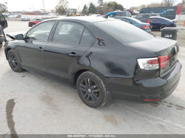 Photo 2 VIN: 3VW2K7AJ7FM244802 - VOLKSWAGEN JETTA 