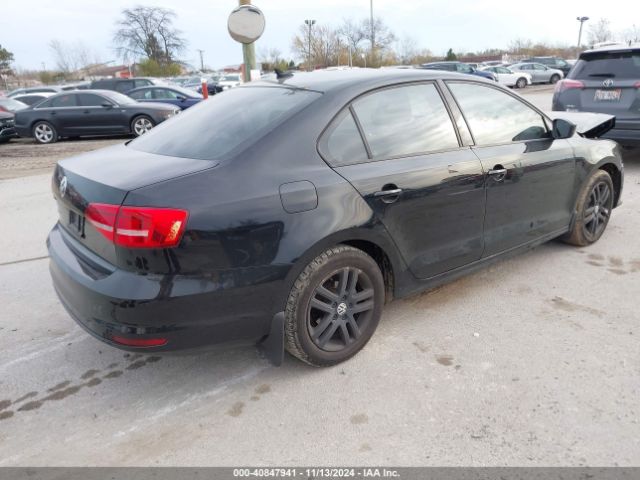 Photo 3 VIN: 3VW2K7AJ7FM244802 - VOLKSWAGEN JETTA 