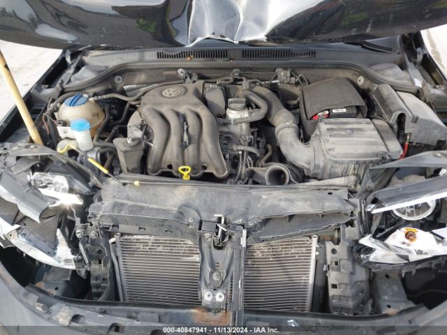 Photo 9 VIN: 3VW2K7AJ7FM244802 - VOLKSWAGEN JETTA 