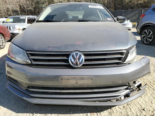 Photo 4 VIN: 3VW2K7AJ7FM277055 - VOLKSWAGEN JETTA BASE 