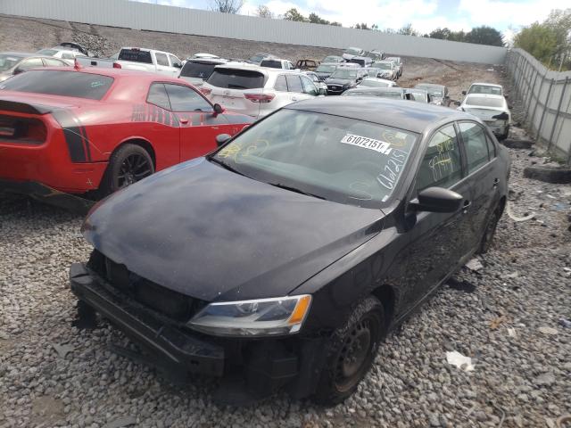 Photo 1 VIN: 3VW2K7AJ7FM284555 - VOLKSWAGEN JETTA 