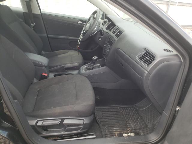 Photo 4 VIN: 3VW2K7AJ7FM284555 - VOLKSWAGEN JETTA 