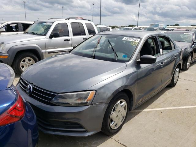 Photo 1 VIN: 3VW2K7AJ7FM286788 - VOLKSWAGEN JETTA BASE 