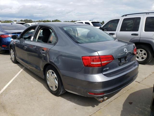 Photo 2 VIN: 3VW2K7AJ7FM286788 - VOLKSWAGEN JETTA BASE 