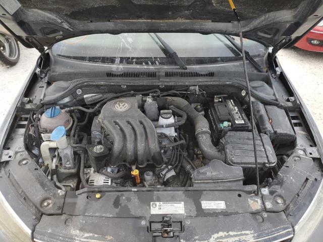 Photo 6 VIN: 3VW2K7AJ7FM286788 - VOLKSWAGEN JETTA BASE 