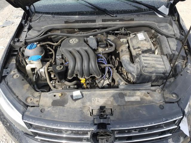 Photo 6 VIN: 3VW2K7AJ7FM291800 - VOLKSWAGEN JETTA BASE 