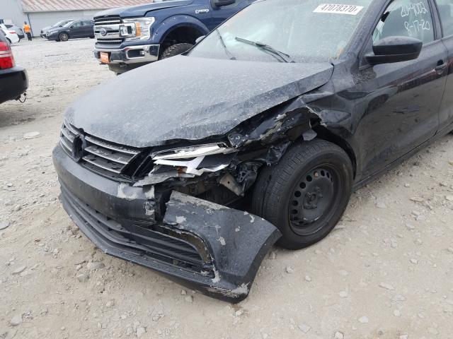 Photo 8 VIN: 3VW2K7AJ7FM291800 - VOLKSWAGEN JETTA BASE 